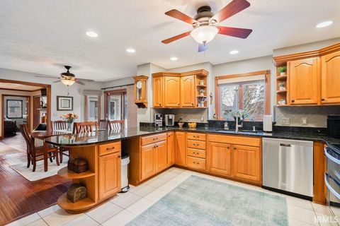 Tiny photo for 2244 LYNN Drive, Kokomo, IN 46902 (MLS # 202546447)