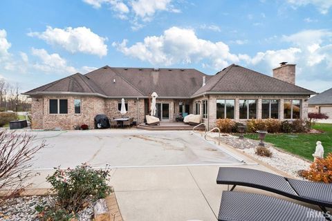 Tiny photo for 2244 LYNN Drive, Kokomo, IN 46902 (MLS # 202546447)