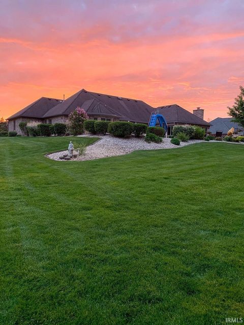 Tiny photo for 2244 LYNN Drive, Kokomo, IN 46902 (MLS # 202546447)