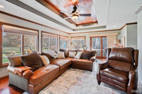 Tiny photo for 2244 LYNN Drive, Kokomo, IN 46902 (MLS # 202546447)