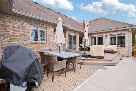 Tiny photo for 2244 LYNN Drive, Kokomo, IN 46902 (MLS # 202546447)