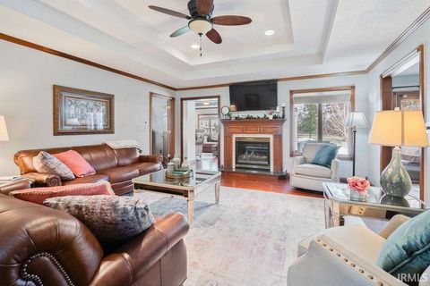 Tiny photo for 2244 LYNN Drive, Kokomo, IN 46902 (MLS # 202546447)