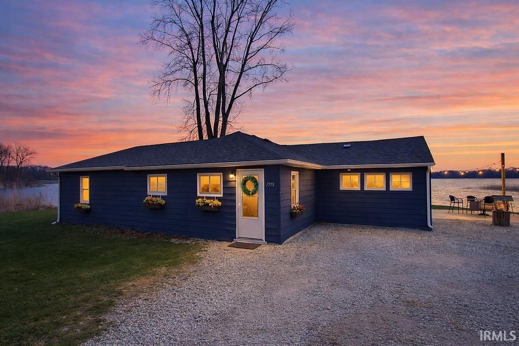 Photo of 7715 N Spruce Lane, New Carlisle, IN 46552 (MLS # 202610476)