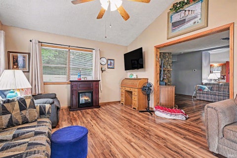 Tiny photo for 10321 8A Road, Plymouth, IN 46563 (MLS # 202637889)