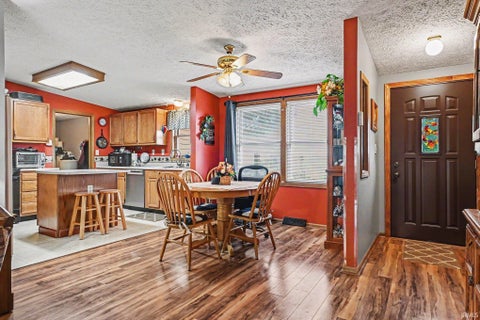 Tiny photo for 10321 8A Road, Plymouth, IN 46563 (MLS # 202637889)