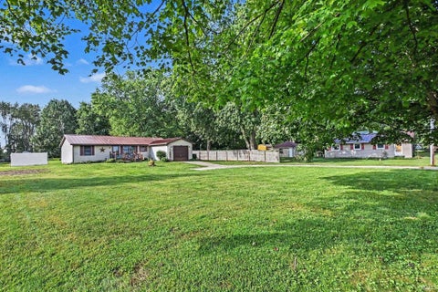 Tiny photo for 10321 8A Road, Plymouth, IN 46563 (MLS # 202637889)