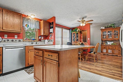 Tiny photo for 10321 8A Road, Plymouth, IN 46563 (MLS # 202637889)