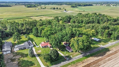 Tiny photo for 10321 8A Road, Plymouth, IN 46563 (MLS # 202637889)