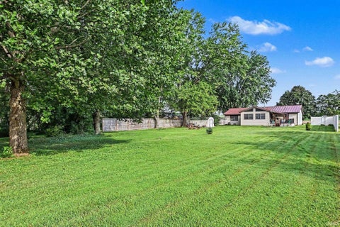 Tiny photo for 10321 8A Road, Plymouth, IN 46563 (MLS # 202637889)