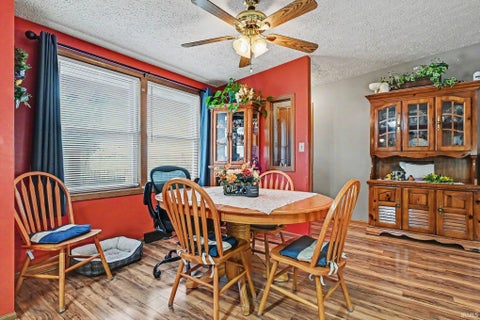 Tiny photo for 10321 8A Road, Plymouth, IN 46563 (MLS # 202637889)