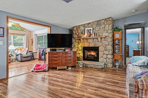 Tiny photo for 10321 8A Road, Plymouth, IN 46563 (MLS # 202637889)
