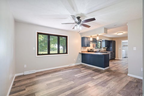 Tiny photo for 7987 N CR 525 W, Royal Center, IN 46978 (MLS # 202624161)