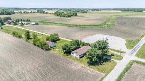 Tiny photo for 7987 N CR 525 W, Royal Center, IN 46978 (MLS # 202624161)
