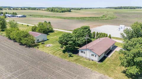Tiny photo for 7987 N CR 525 W, Royal Center, IN 46978 (MLS # 202624161)