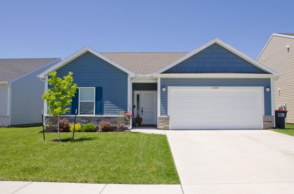 Photo of 5844 Rapallo Drive, West Lafayette, IN 47906 (MLS # 202617779)