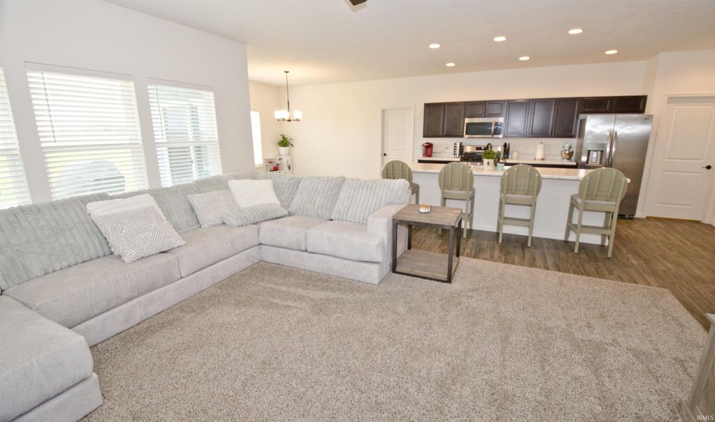 Photo of 5844 Rapallo Drive, West Lafayette, IN 47906 (MLS # 202617779)