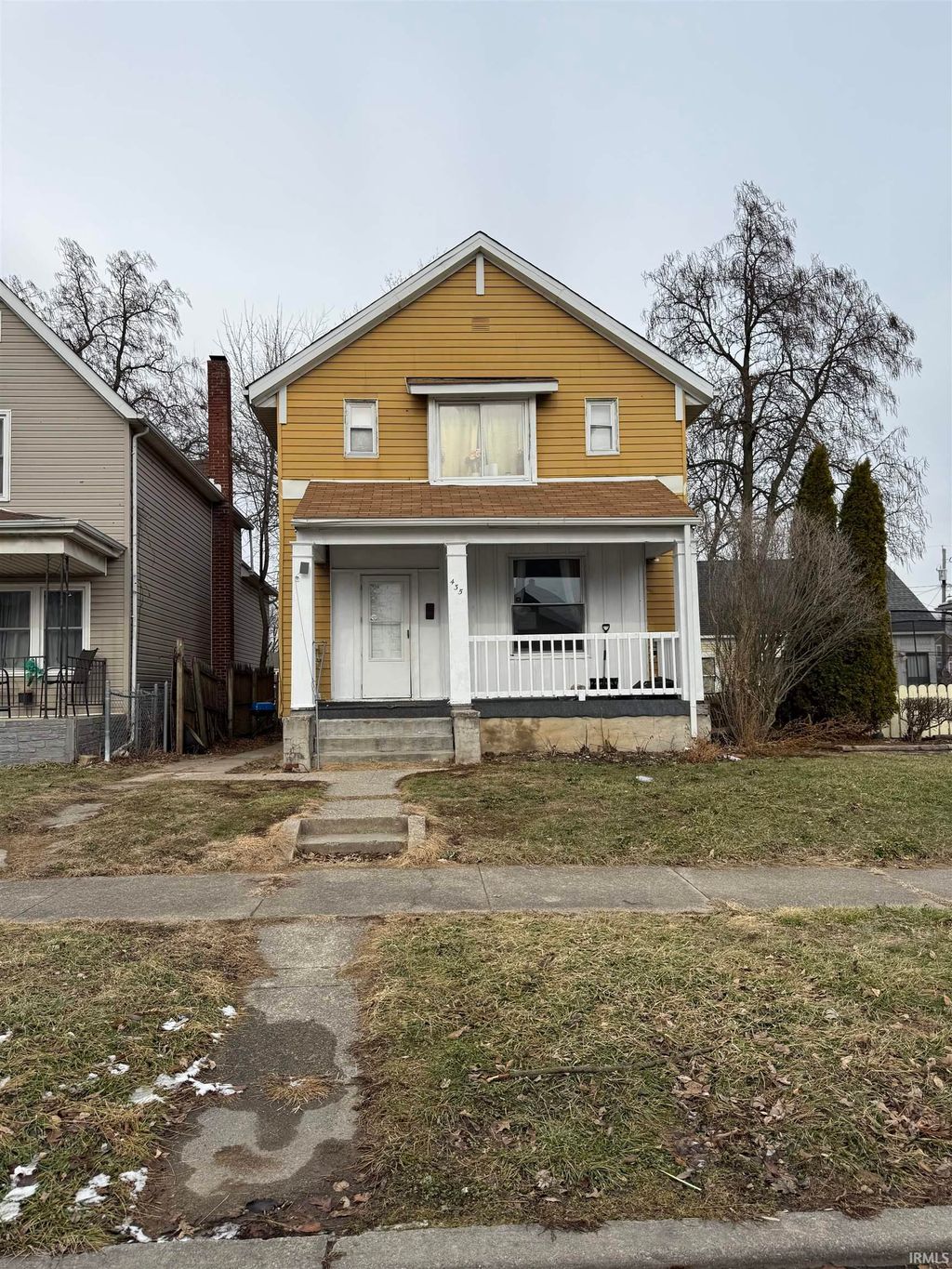 Photo of 435 E Suttenfield Street, Fort Wayne, IN 46803 (MLS # 202601530)