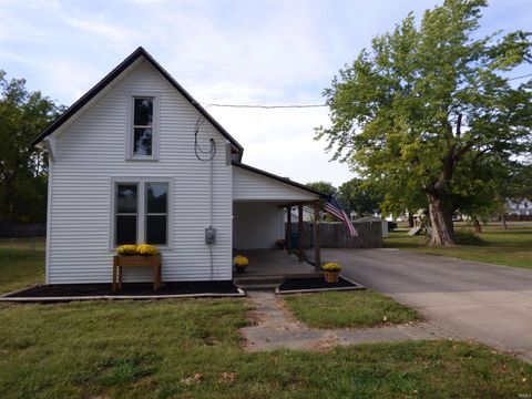 Photo of 304 W Jefferson Street, Colfax, IN 46035 (MLS # 202540063)