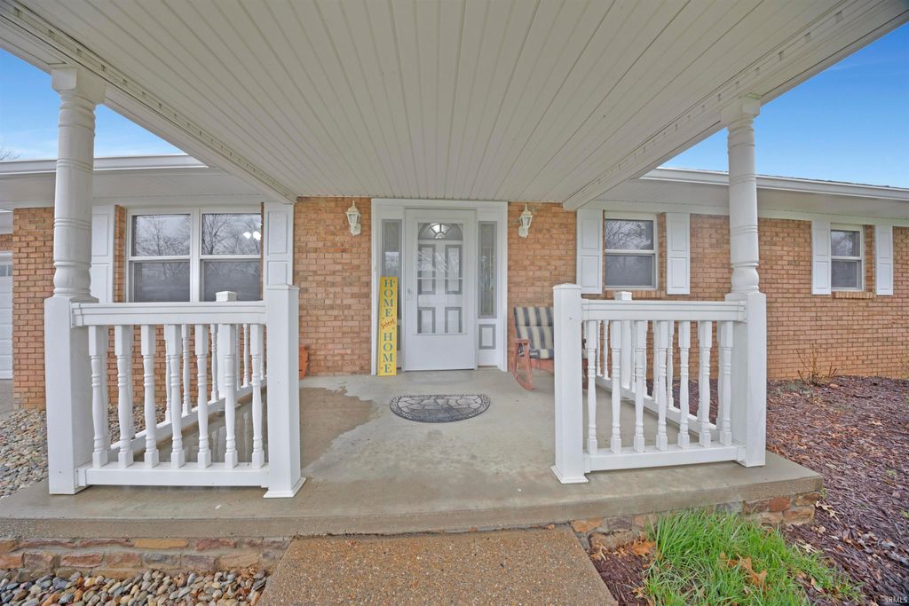 Photo of 8566 Hanover Drive, Newburgh, IN 47630 (MLS # 202607573)