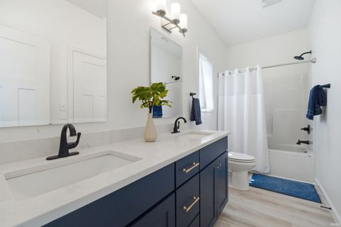 Tiny photo for 347 Haddington Lane, Lafayette, IN 47905 (MLS # 202614539)