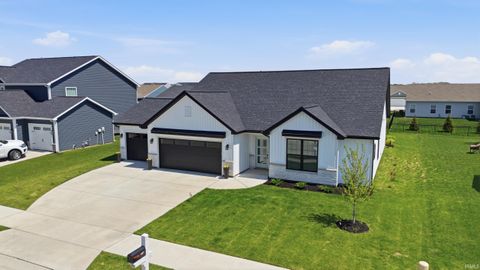 Tiny photo for 347 Haddington Lane, Lafayette, IN 47905 (MLS # 202614539)