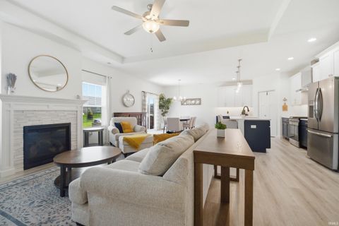 Tiny photo for 347 Haddington Lane, Lafayette, IN 47905 (MLS # 202614539)