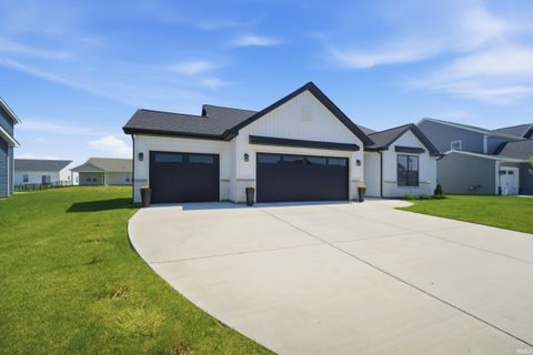 Tiny photo for 347 Haddington Lane, Lafayette, IN 47905 (MLS # 202614539)