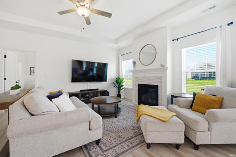 Tiny photo for 347 Haddington Lane, Lafayette, IN 47905 (MLS # 202614539)