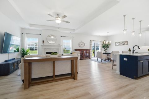 Tiny photo for 347 Haddington Lane, Lafayette, IN 47905 (MLS # 202614539)