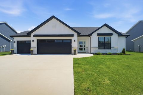 Tiny photo for 347 Haddington Lane, Lafayette, IN 47905 (MLS # 202614539)