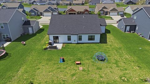 Tiny photo for 347 Haddington Lane, Lafayette, IN 47905 (MLS # 202614539)