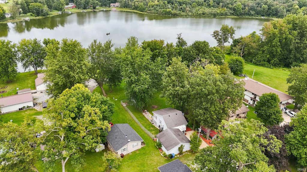 Photo of 3370 W Old Lake Road, Columbia City, IN 46725 (MLS # 202634031)