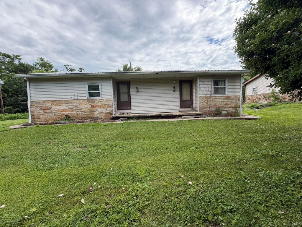 Photo of State Hwy 246 Highway, Patricksburg, IN 47455 (MLS # 202642822)