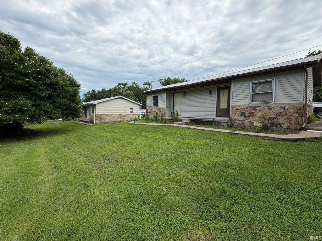 Photo of State Hwy 246 Highway, Patricksburg, IN 47455 (MLS # 202642822)