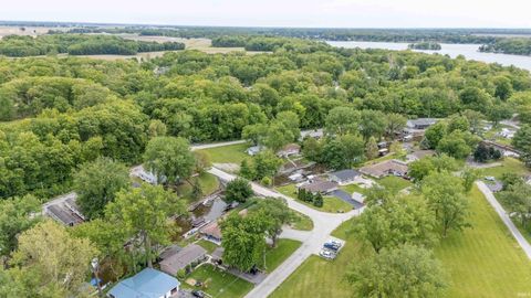 Tiny photo for 11128 N QUIET WATER Road, Monticello, IN 47960 (MLS # 202618701)