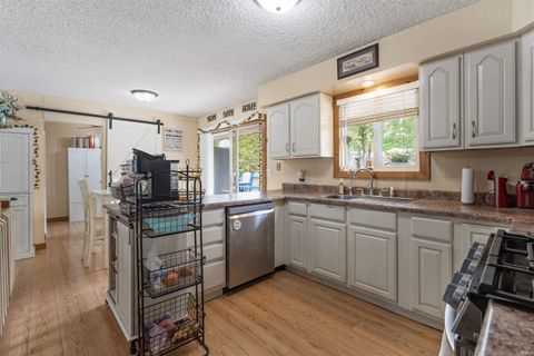 Tiny photo for 11128 N QUIET WATER Road, Monticello, IN 47960 (MLS # 202618701)