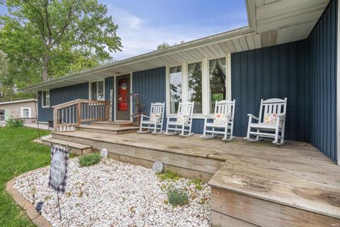 Tiny photo for 11128 N QUIET WATER Road, Monticello, IN 47960 (MLS # 202618701)
