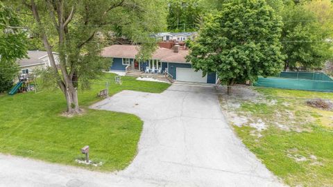 Tiny photo for 11128 N QUIET WATER Road, Monticello, IN 47960 (MLS # 202618701)