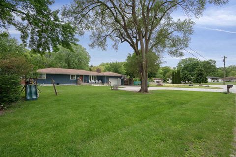 Tiny photo for 11128 N QUIET WATER Road, Monticello, IN 47960 (MLS # 202618701)