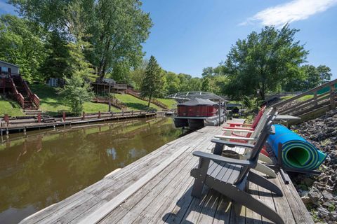 Tiny photo for 11128 N QUIET WATER Road, Monticello, IN 47960 (MLS # 202618701)
