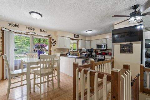 Tiny photo for 11128 N QUIET WATER Road, Monticello, IN 47960 (MLS # 202618701)