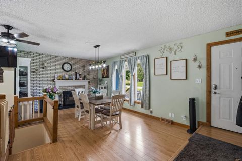 Tiny photo for 11128 N QUIET WATER Road, Monticello, IN 47960 (MLS # 202618701)