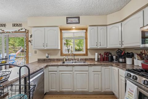 Tiny photo for 11128 N QUIET WATER Road, Monticello, IN 47960 (MLS # 202618701)