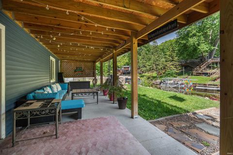 Tiny photo for 11128 N QUIET WATER Road, Monticello, IN 47960 (MLS # 202618701)