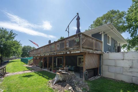 Tiny photo for 11128 N QUIET WATER Road, Monticello, IN 47960 (MLS # 202618701)