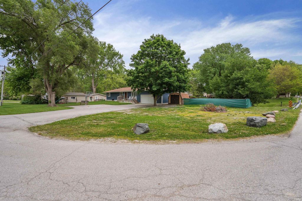 Photo of 11128 N QUIET WATER Road, Monticello, IN 47960 (MLS # 202618701)