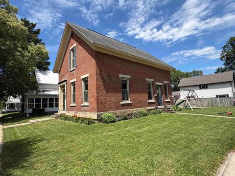 Tiny photo for 403 W Main Street, Delphi, IN 46923 (MLS # 202622795)