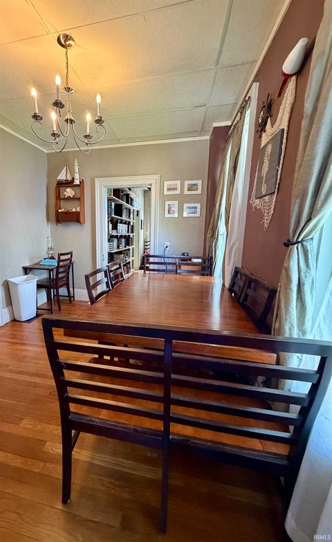 Tiny photo for 403 W Main Street, Delphi, IN 46923 (MLS # 202622795)