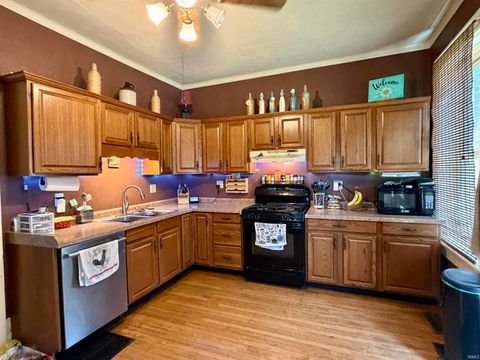 Tiny photo for 403 W Main Street, Delphi, IN 46923 (MLS # 202622795)