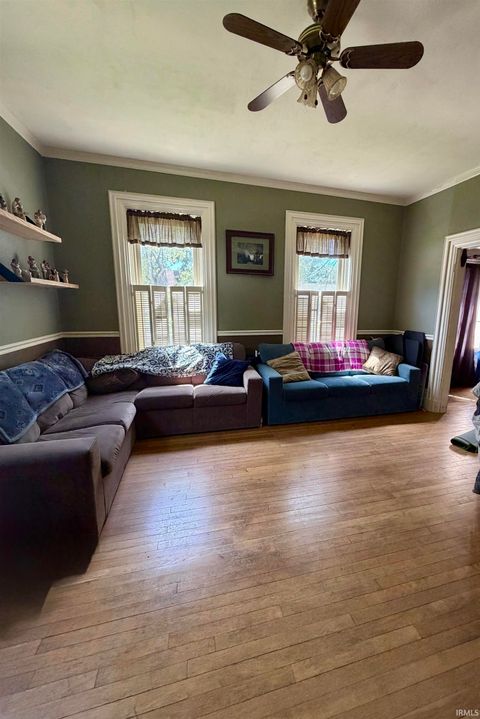 Tiny photo for 403 W Main Street, Delphi, IN 46923 (MLS # 202622795)